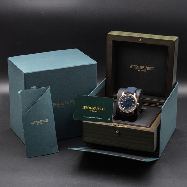 Audemars Piguet CODE 11.59 15210OR.OO.A348KB.01